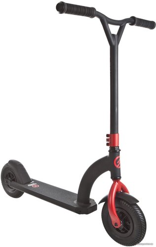 Двухколесный подростковый самокат Oxelo MF Dirt Freestyle