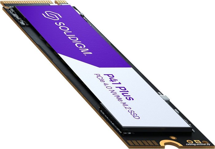 Solidigm P41 Plus 512GB SSDPFKNU512GZX1 SSD купить в Минске