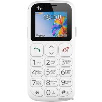 Телефон Fly Ezzy 7 White