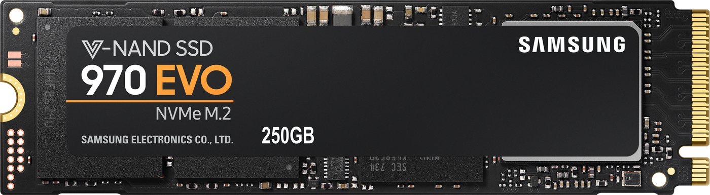 

SSD Samsung 970 Evo 250GB MZ-V7E250