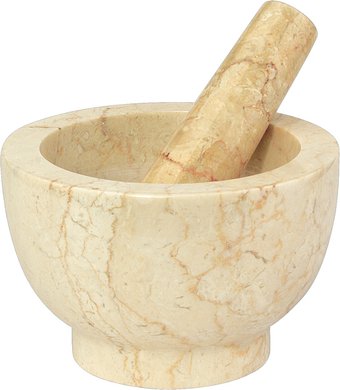 Ступка с пестиком Cilio Marmor 422016