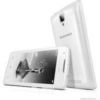 Телефон Lenovo A1000 White Pearl