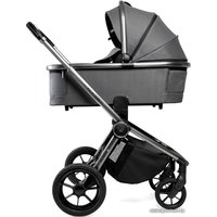 Универсальная коляска Muuvo Quick SE (2 в 1, diamond graphite)