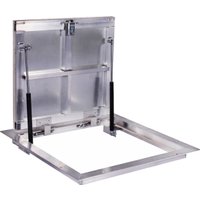 Люк Lukoff Алюминий Премиум (50x50 см)