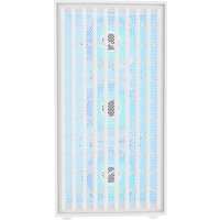Корпус MODECOM Breeze ARGB Flow Midi (белый)