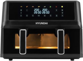 Аэрогриль (аэрофритюрница) Hyundai HYF-9089