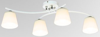 Aitin Pro НПБ 02-4x60-101 N5951/4 (белый/хром)