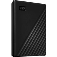 Внешний накопитель WD My Passport 1TB WDBYVG0010BBK