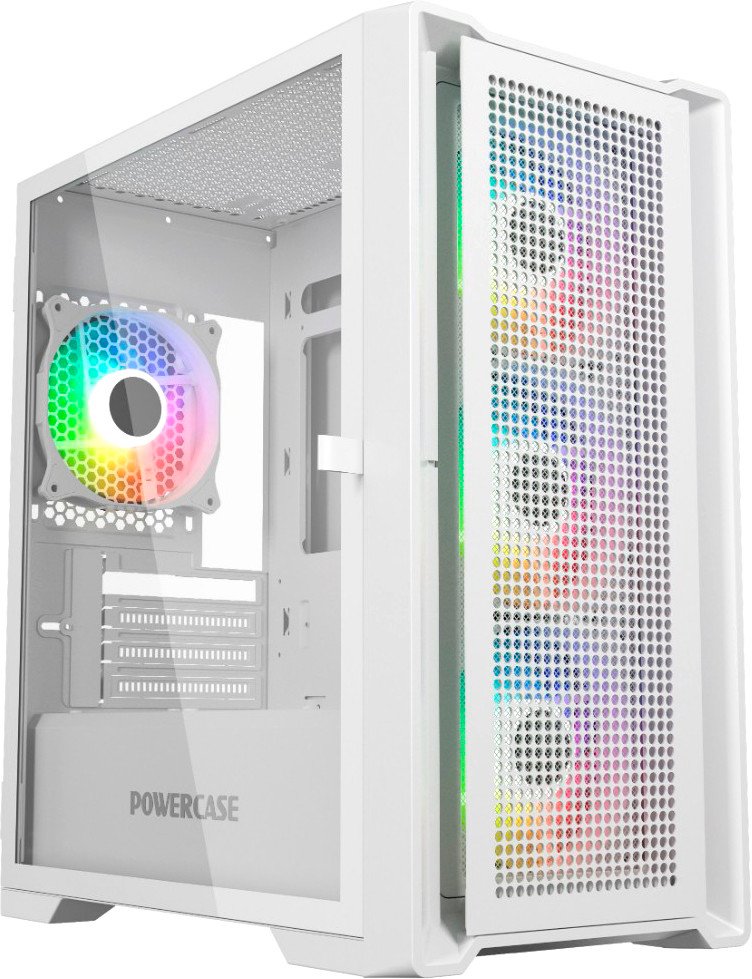

Корпус Powercase Alisio Micro X4W V2 CAMCXW-A4
