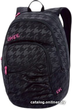 Городской рюкзак Dakine Crystal 23L (houndstooth rose)