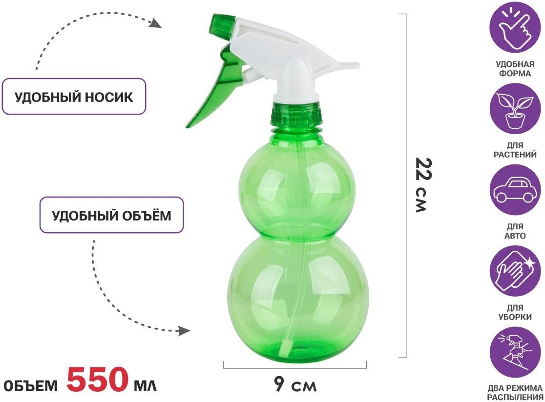 

Пульверизатор Perfecto Linea 42-258000