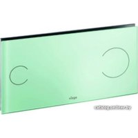 Панель смыва Viega Visign for More 100 8352.11 (зеленая мята) [630 775]