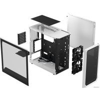 Корпус Fractal Design Focus 2 White TG Clear Tint FD-C-FOC2A-02