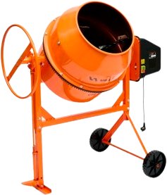

Бетономешалка Villartec CM 140P