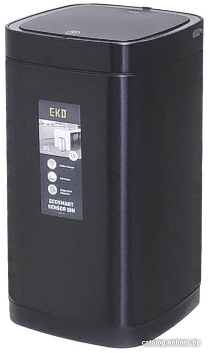 Мусорное ведро Eko EK9252 RP-30L-MBS