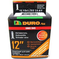 Велокамера DURO 12 1/2x1.75x2 1/4 DHB01001