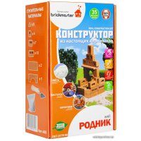 Конструктор Brickmaster 603 Родник 2 в 1