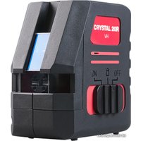 Лазерный нивелир Fubag Crystal 20R VH 31625