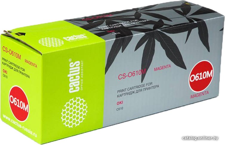 Картридж CACTUS CS-O610M