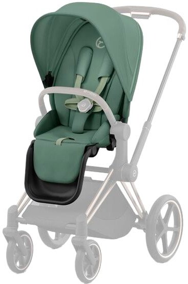 

Набор тканей Cybex Priam Seat Pack IV (набор чехлов, Leaf Green)