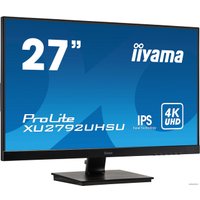 Монитор Iiyama ProLite XU2792UHSU-B1