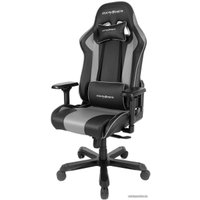 Игровое (геймерское) кресло DXRacer OH/K99/NG (черный/серый)