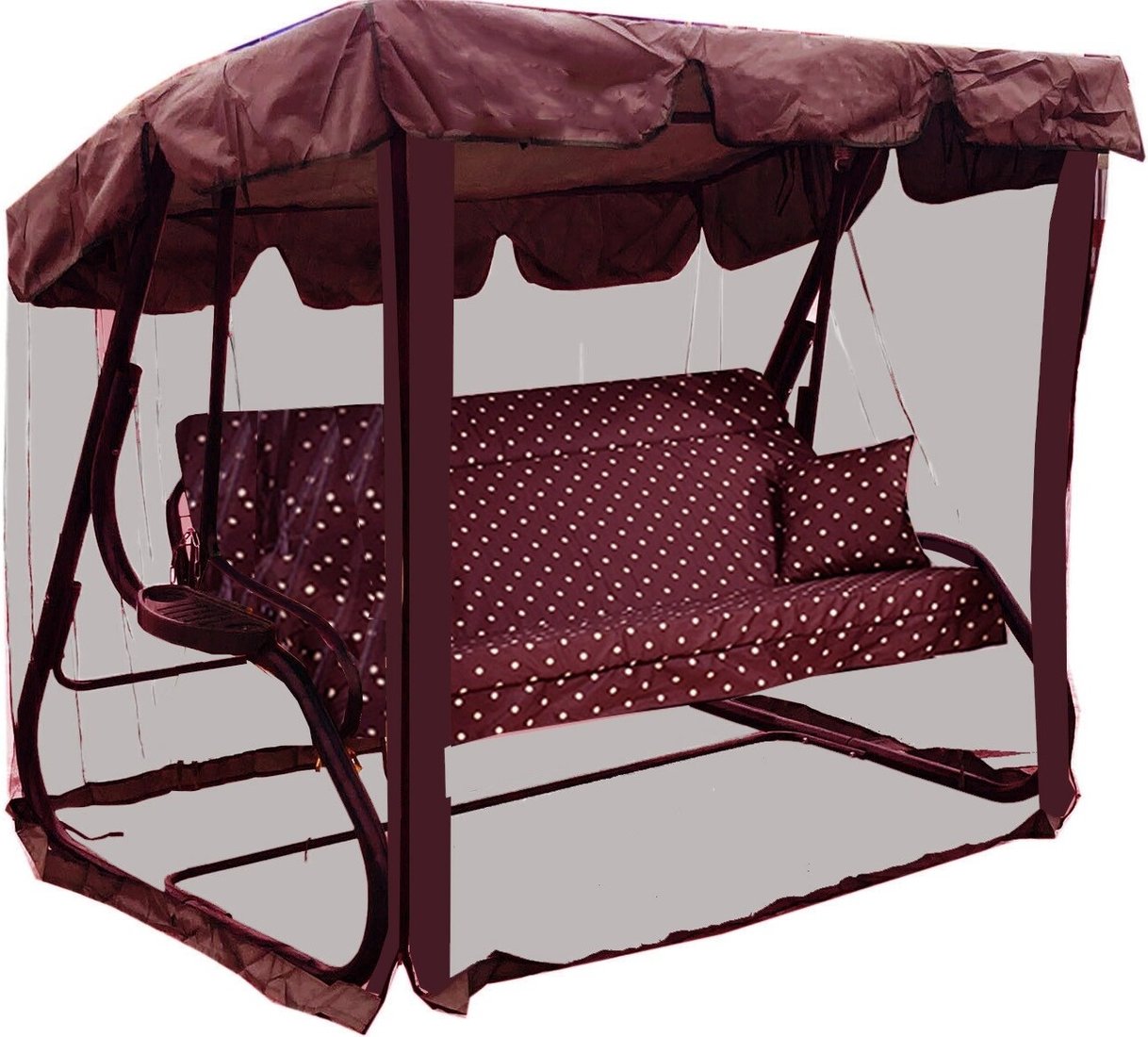 Садовые качели МебельСад Куба с222