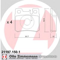  Zimmermann 211971501