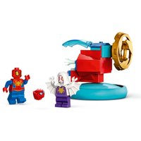 Конструктор LEGO Marvel 10793 Человек-Паук против Зелёного Гоблина