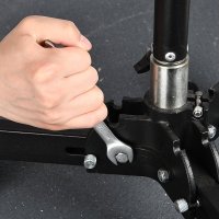 Набор ключей Deli DL130008A (8 предметов)