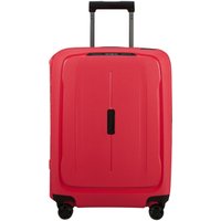 Чемодан-спиннер Samsonite Essens Hibiscus Red 55 см