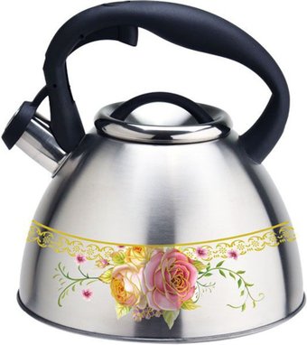 Чайник со свистком Pomi d'Oro Napoli P-650201