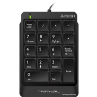 Цифровой блок A4Tech FK13P (черный)
