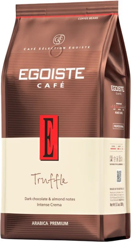 

Кофе Egoiste Truffle (1кг)