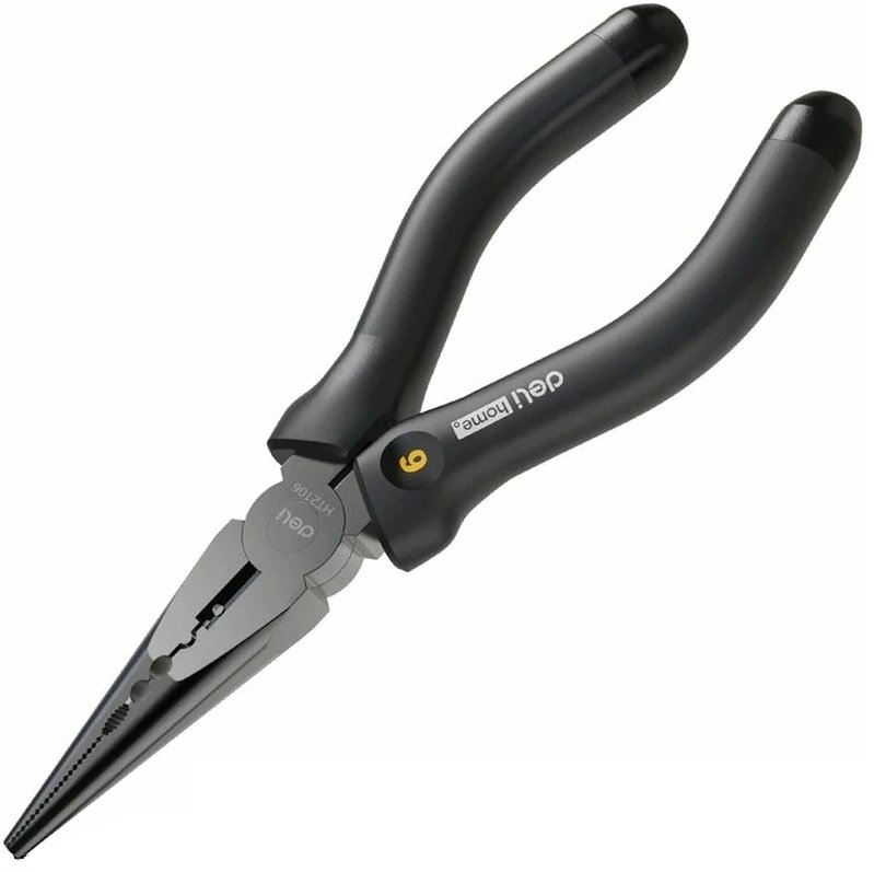 

Длинногубцы Deli HT2106