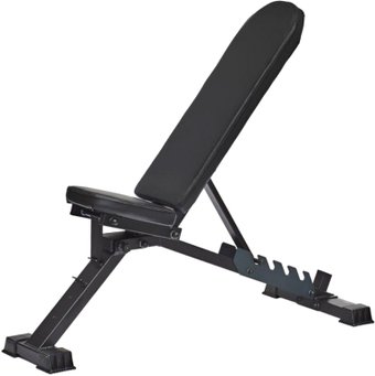 Силовой тренажер Central Sport 80x40 (черный)