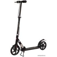 Двухколесный подростковый самокат Roces 200 (черный)