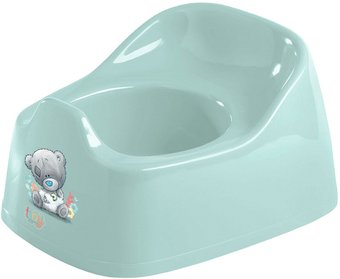 Детский горшок Бытпласт Me To You 431304009 (зеленый)
