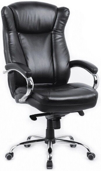 

Офисное кресло King Style Hildi NL Chrome (черный)
