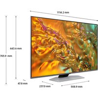 Телевизор Samsung QLED 4K Q80D QE50Q80DATXXU