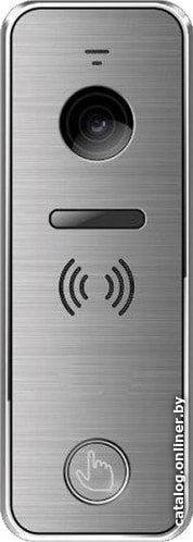 Вызывная панель Tantos iPanel 2 HD (серебристый)