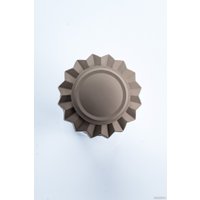Карниз для штор Merry Bear Home Decor Мумбаи двойной (2.4м, хаки матовый)