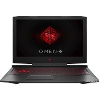 Игровой ноутбук HP OMEN 15-ce006ur 1ZB00EA