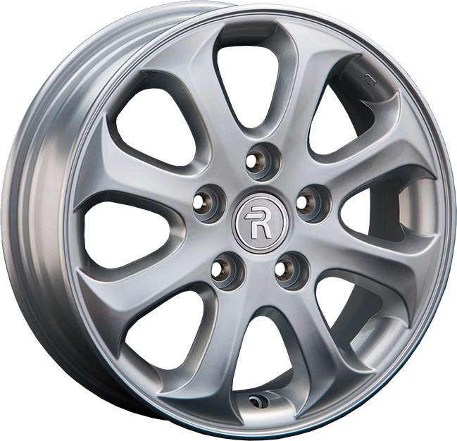

Литые диски Replay SZ35 15x5.5" 5x114.3мм DIA 60.1мм ET 50мм S