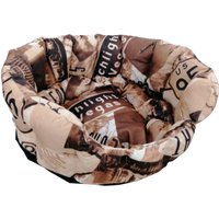 Лежак Happy Friends Ракушка №2 Большие города stm 409