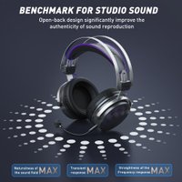 Наушники FIFINE H18 (черный)