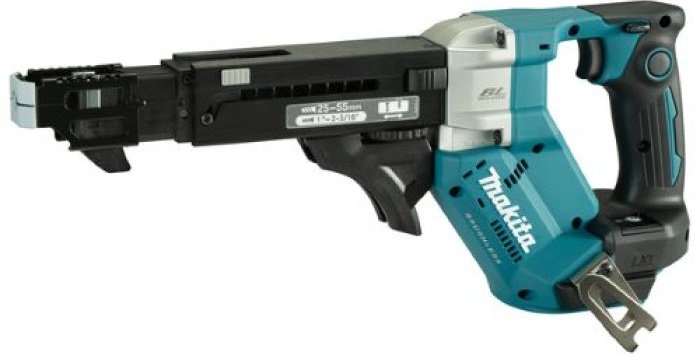 

Шуруповерт для гипсокартона Makita DFR551Z (без АКБ)