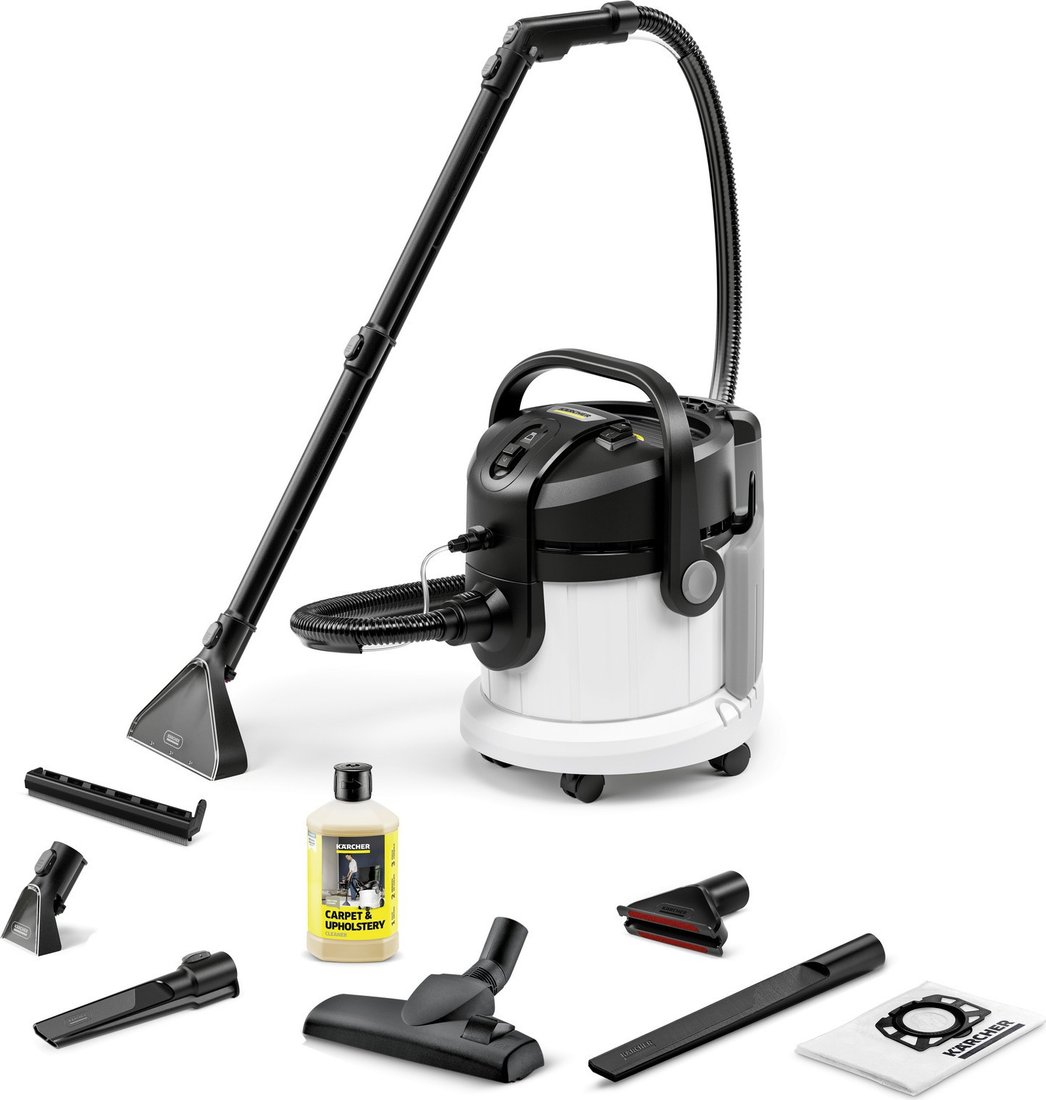 Пылесос Karcher SE 4 Plus Special 1.081-171.0