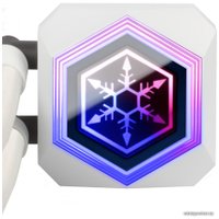 Кулер для процессора SilverStone PF240W-ARGB