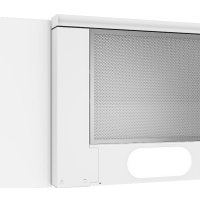 Кухонная вытяжка Indesit INT 62HR WH